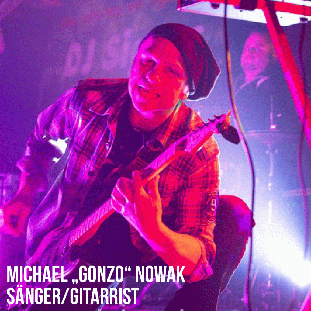 MICHAEL "GONZO"